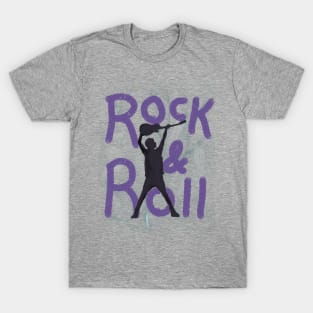 Rock and Roll T-Shirt